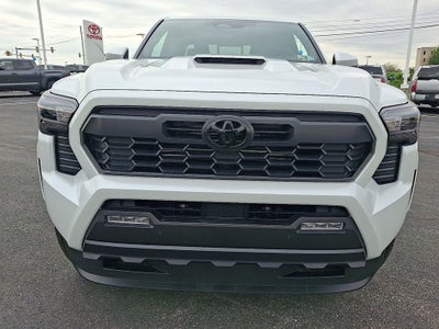 2026 Toyota Tacoma i-FORCE MAX TRD Sport i-FORCE MAX