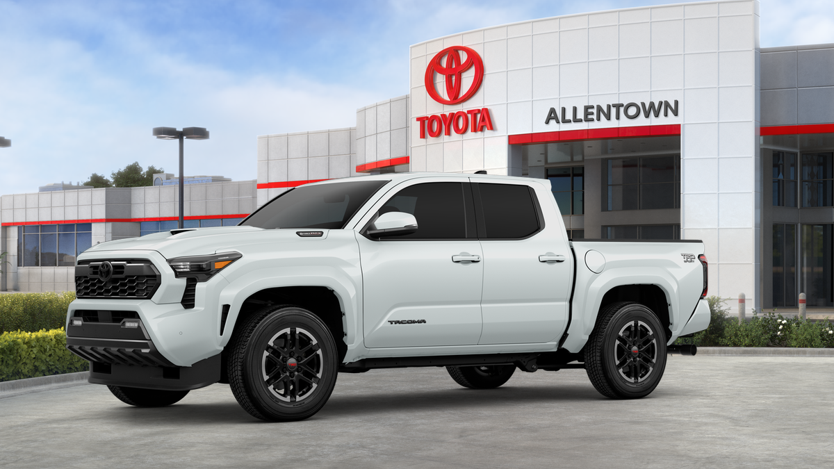 2026 Toyota Tacoma i-FORCE MAX TRD Sport i-FORCE MAX