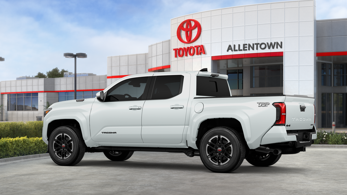 2026 Toyota Tacoma i-FORCE MAX TRD Sport i-FORCE MAX