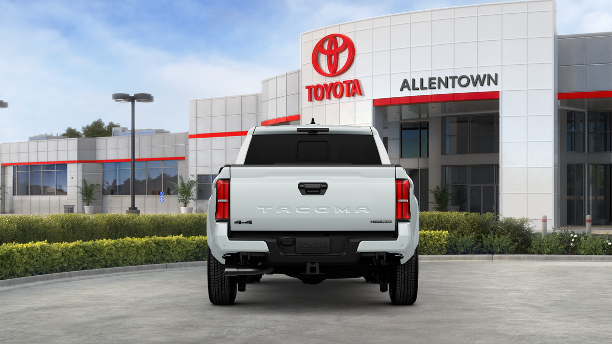2026 Toyota Tacoma i-FORCE MAX TRD Sport i-FORCE MAX