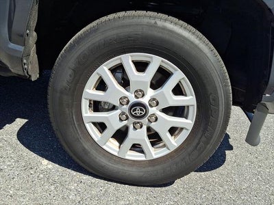 2024 Toyota Tacoma SR