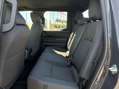 2024 Toyota Tacoma SR