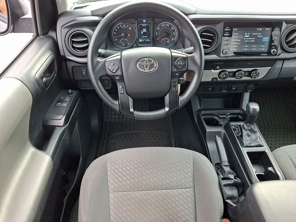 2022 Toyota Tacoma SR