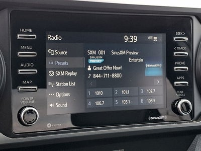 2022 Toyota Tacoma SR