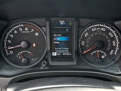 2022 Toyota Tacoma SR