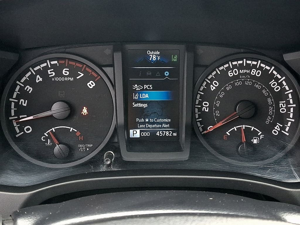 2022 Toyota Tacoma SR
