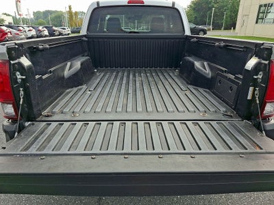 2022 Toyota Tacoma SR