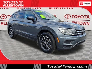 2021 Volkswagen Tiguan 2.0T S