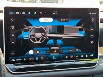 2025 Volkswagen Tiguan 2.0T SEL R-Line