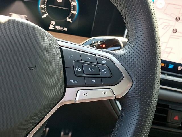 2025 Volkswagen Tiguan 2.0T SEL R-Line