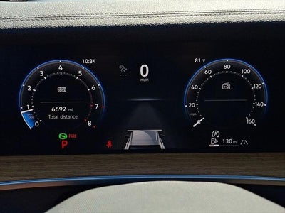 2025 Volkswagen Tiguan 2.0T SEL R-Line