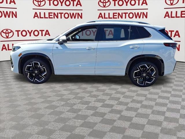 2025 Volkswagen Tiguan 2.0T SEL R-Line