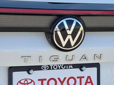 2025 Volkswagen Tiguan 2.0T SEL R-Line