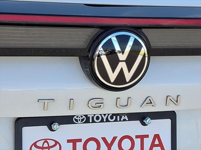 2025 Volkswagen Tiguan 2.0T SEL R-Line