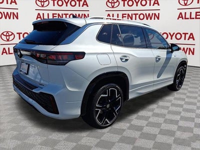 2025 Volkswagen Tiguan 2.0T SEL R-Line