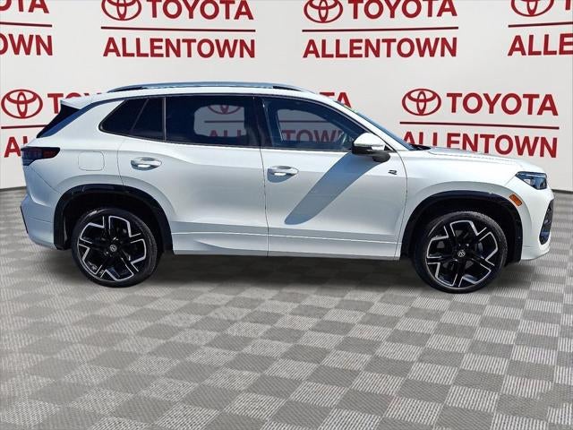 2025 Volkswagen Tiguan 2.0T SEL R-Line