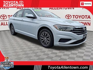 2019 Volkswagen Jetta 1.4T SE