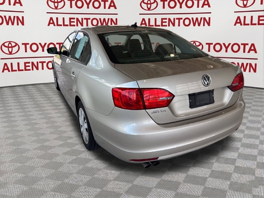2014 Volkswagen Jetta 1.8T SE