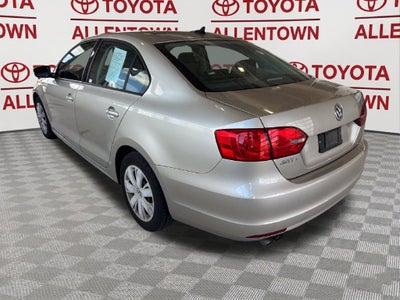 2014 Volkswagen Jetta 1.8T SE