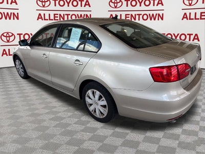 2014 Volkswagen Jetta 1.8T SE