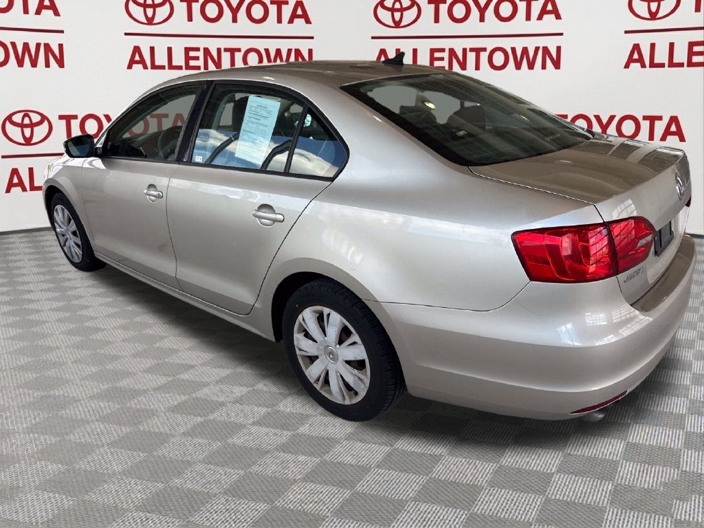2014 Volkswagen Jetta 1.8T SE