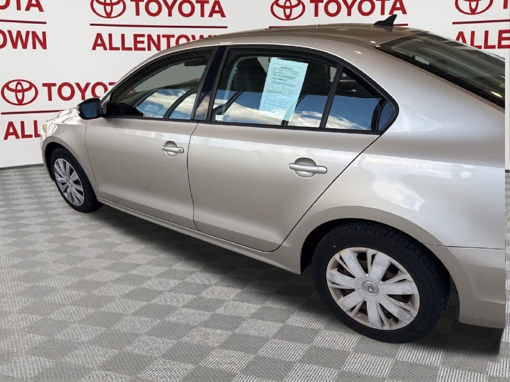 2014 Volkswagen Jetta 1.8T SE