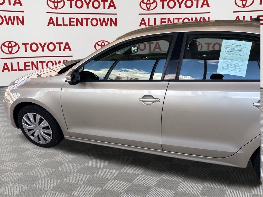 2014 Volkswagen Jetta 1.8T SE