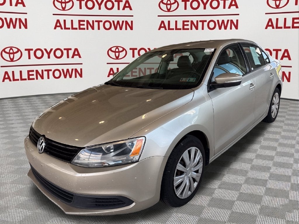 2014 Volkswagen Jetta 1.8T SE