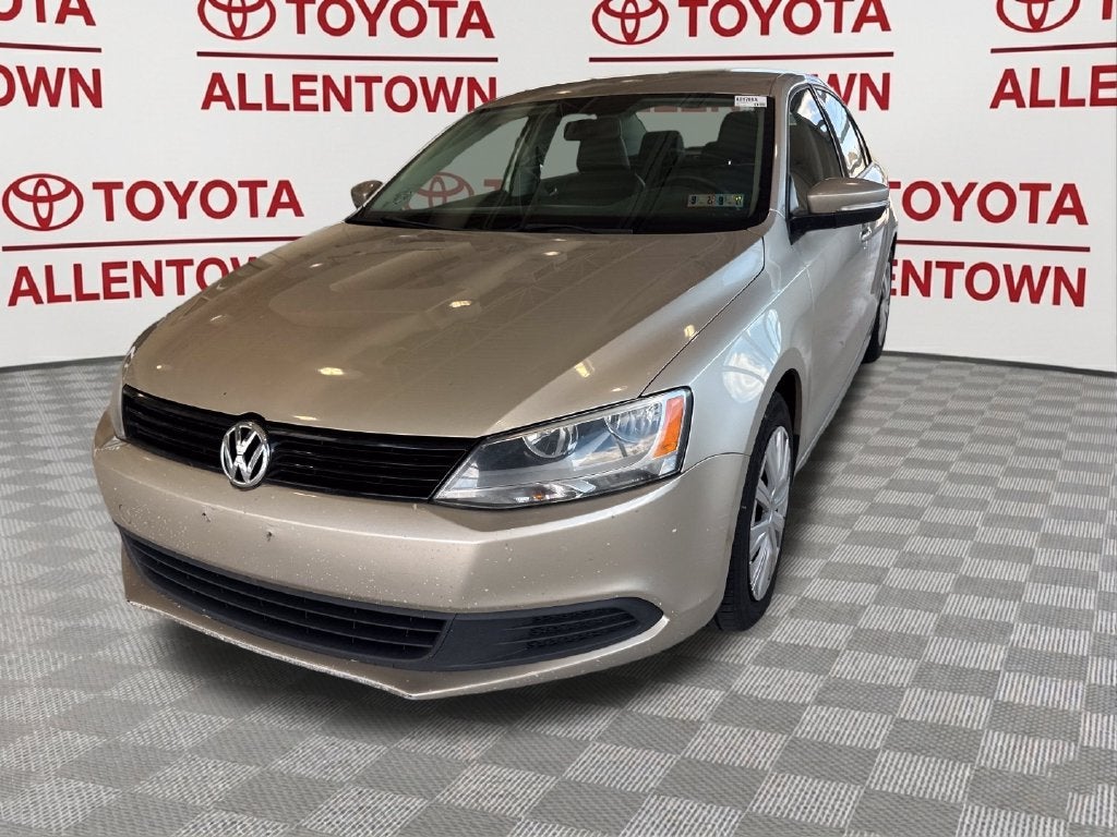 2014 Volkswagen Jetta 1.8T SE