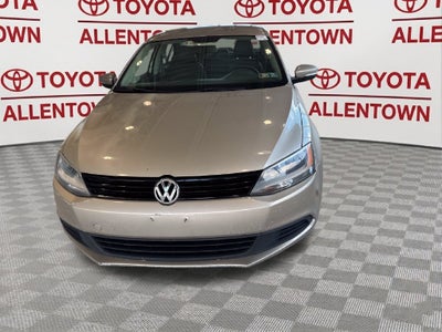 2014 Volkswagen Jetta 1.8T SE
