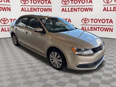 2014 Volkswagen Jetta 1.8T SE