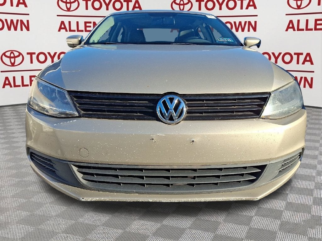 2014 Volkswagen Jetta 1.8T SE