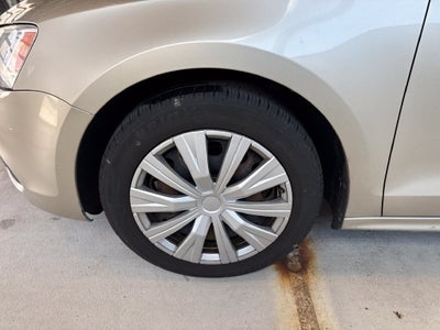 2014 Volkswagen Jetta 1.8T SE
