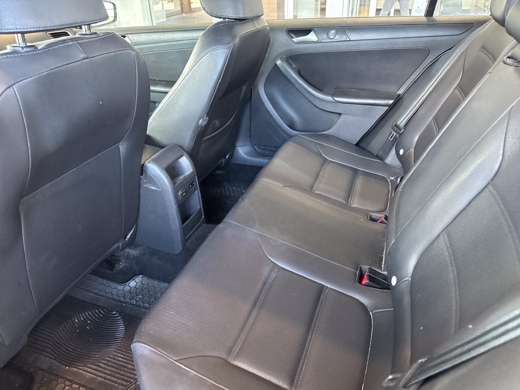 2014 Volkswagen Jetta 1.8T SE