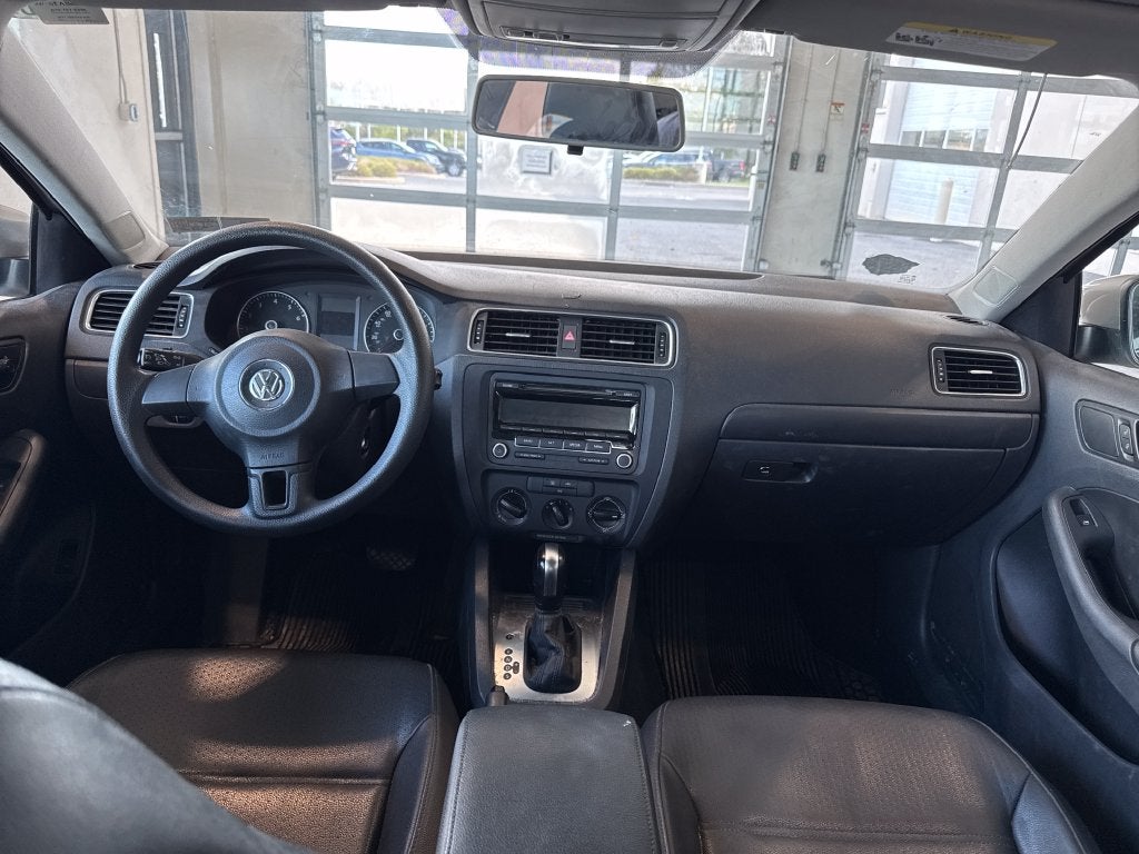 2014 Volkswagen Jetta 1.8T SE