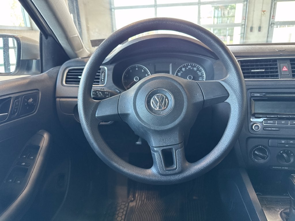 2014 Volkswagen Jetta 1.8T SE