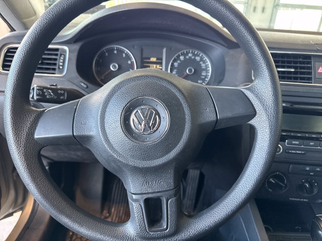 2014 Volkswagen Jetta 1.8T SE