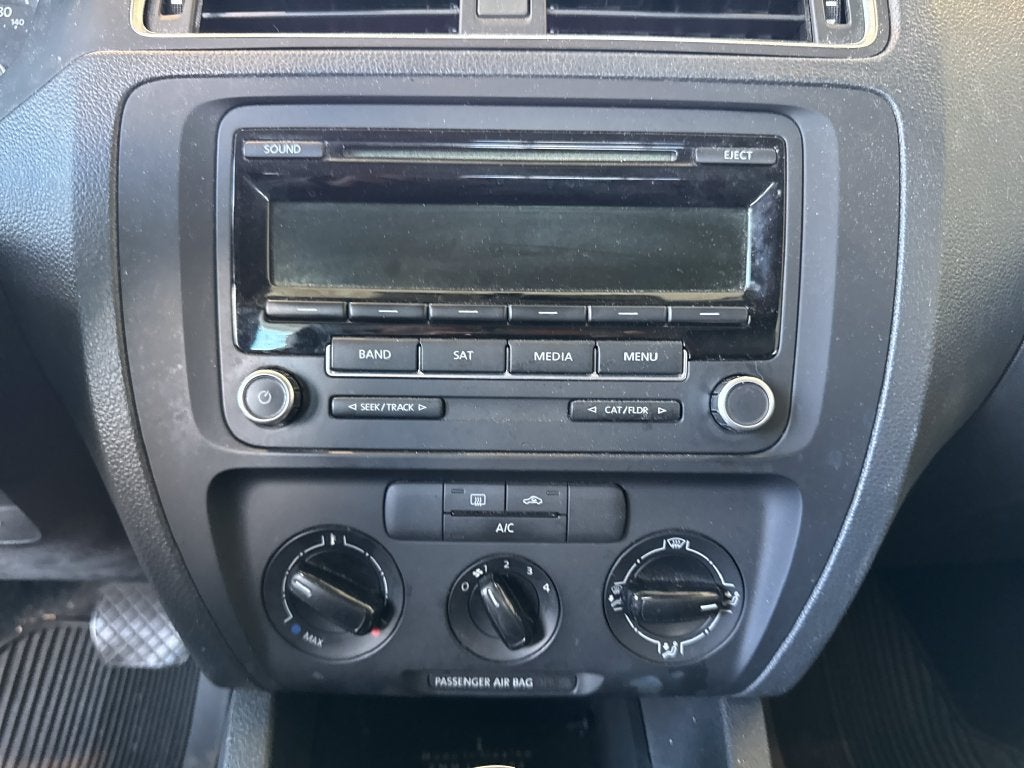 2014 Volkswagen Jetta 1.8T SE