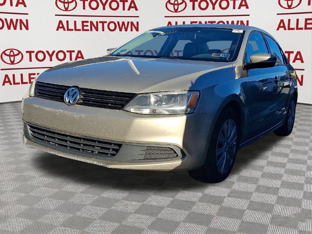 2014 Volkswagen Jetta 1.8T SE