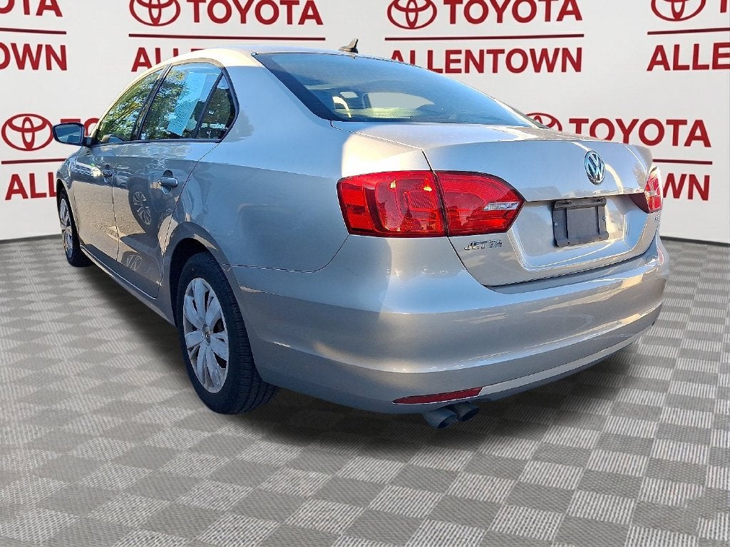2014 Volkswagen Jetta 1.8T SE