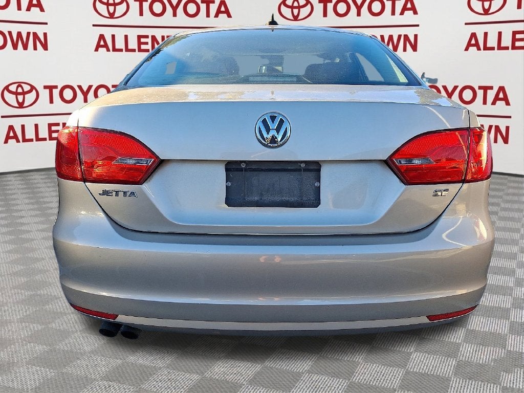 2014 Volkswagen Jetta 1.8T SE
