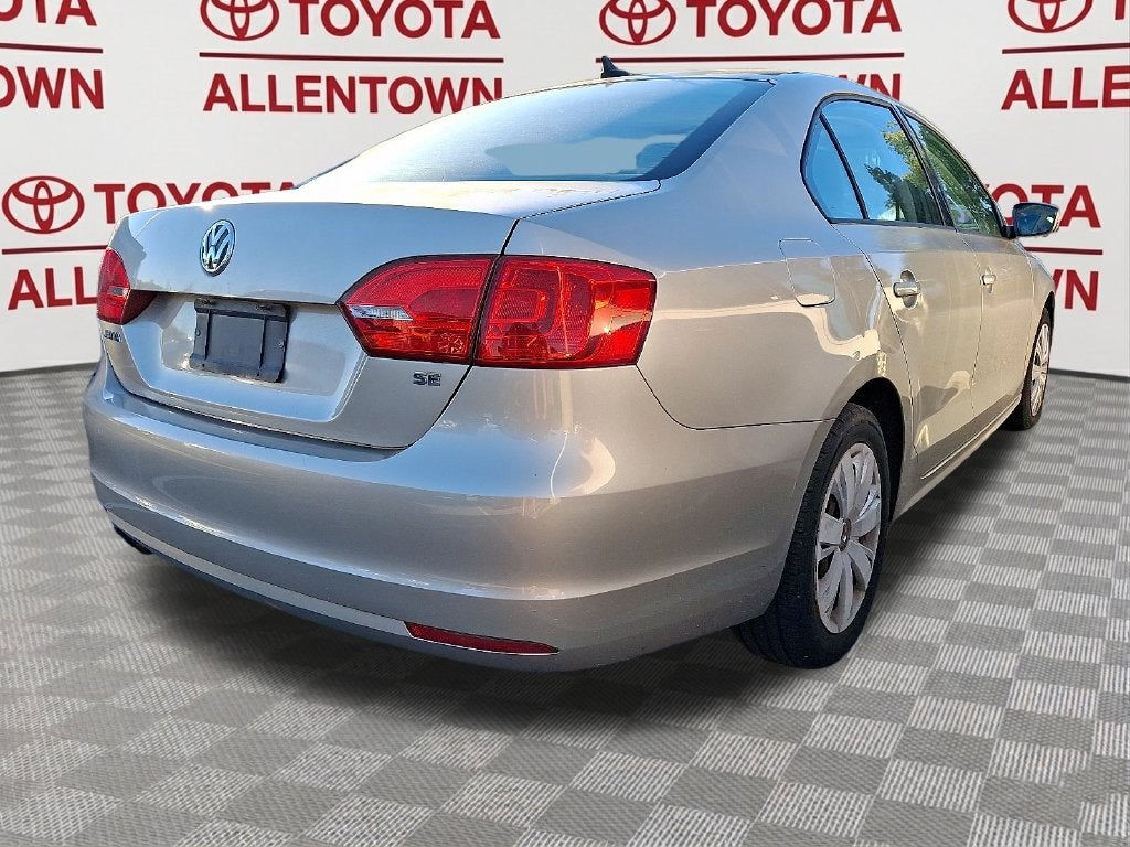 2014 Volkswagen Jetta 1.8T SE