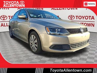 2014 Volkswagen Jetta 1.8T SE