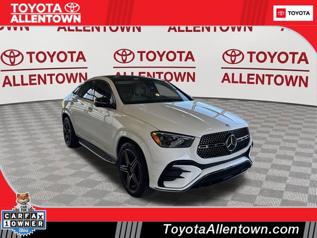 2025 Mercedes-Benz GLE GLE 450 4MATIC®