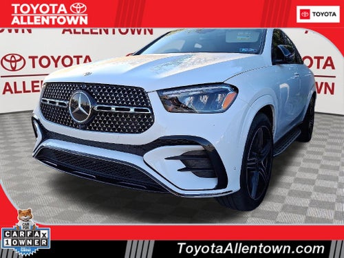 2025 Mercedes-Benz GLE GLE 450 4MATIC®
