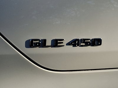 2025 Mercedes-Benz GLE GLE 450 4MATIC®
