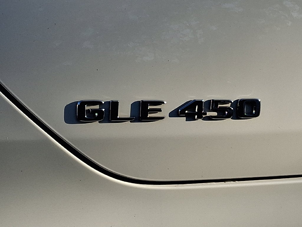 2025 Mercedes-Benz GLE GLE 450 4MATIC®
