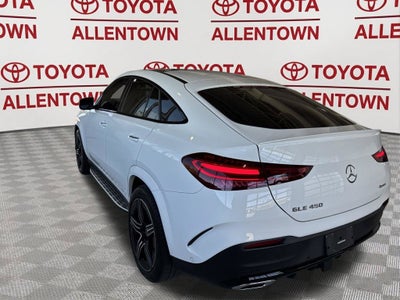 2025 Mercedes-Benz GLE GLE 450 4MATIC®