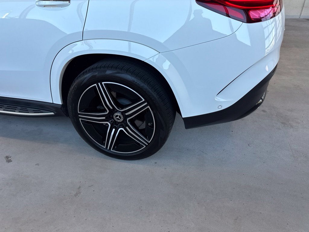 2025 Mercedes-Benz GLE GLE 450 4MATIC®