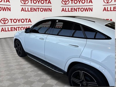 2025 Mercedes-Benz GLE GLE 450 4MATIC®